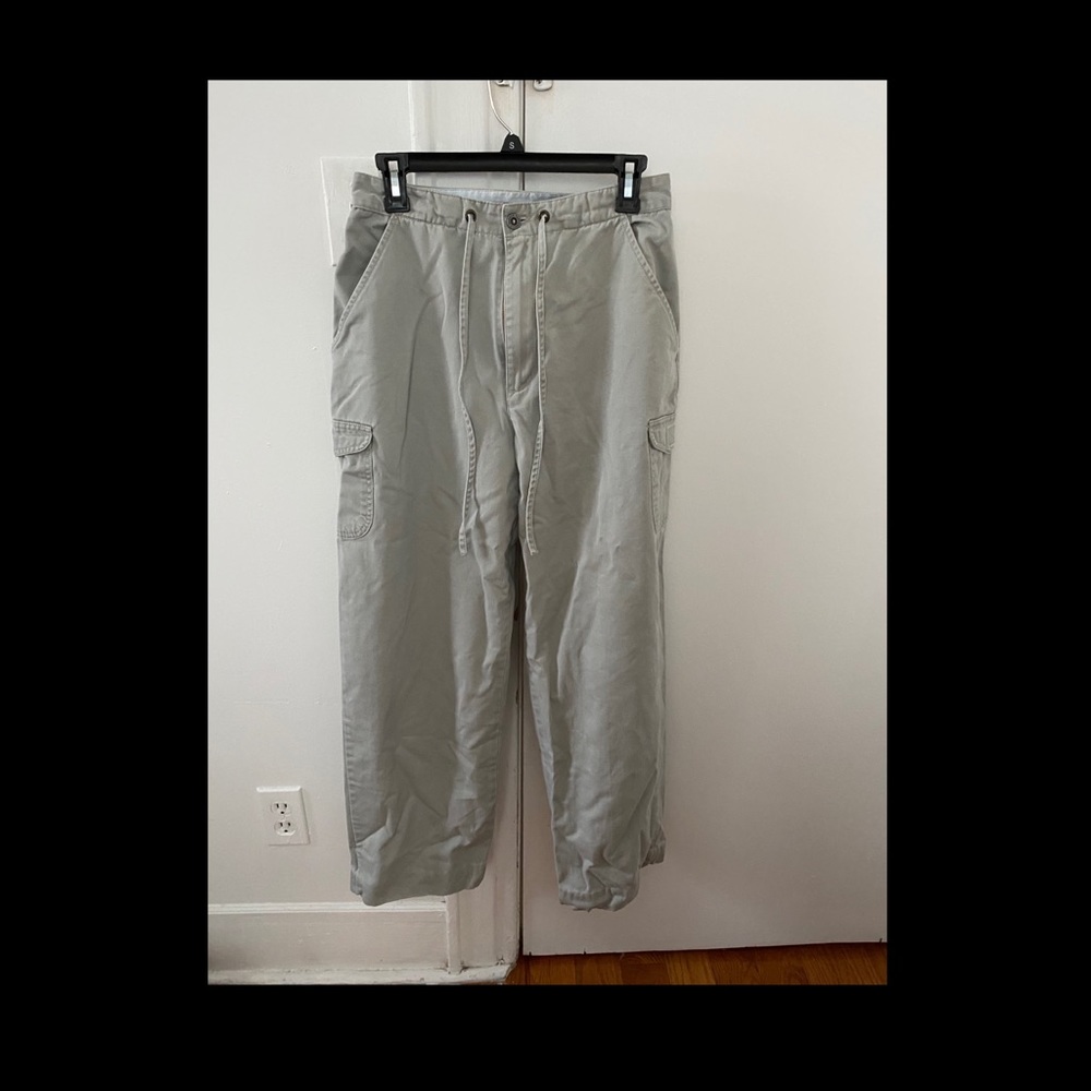 Cargo Grey Pants